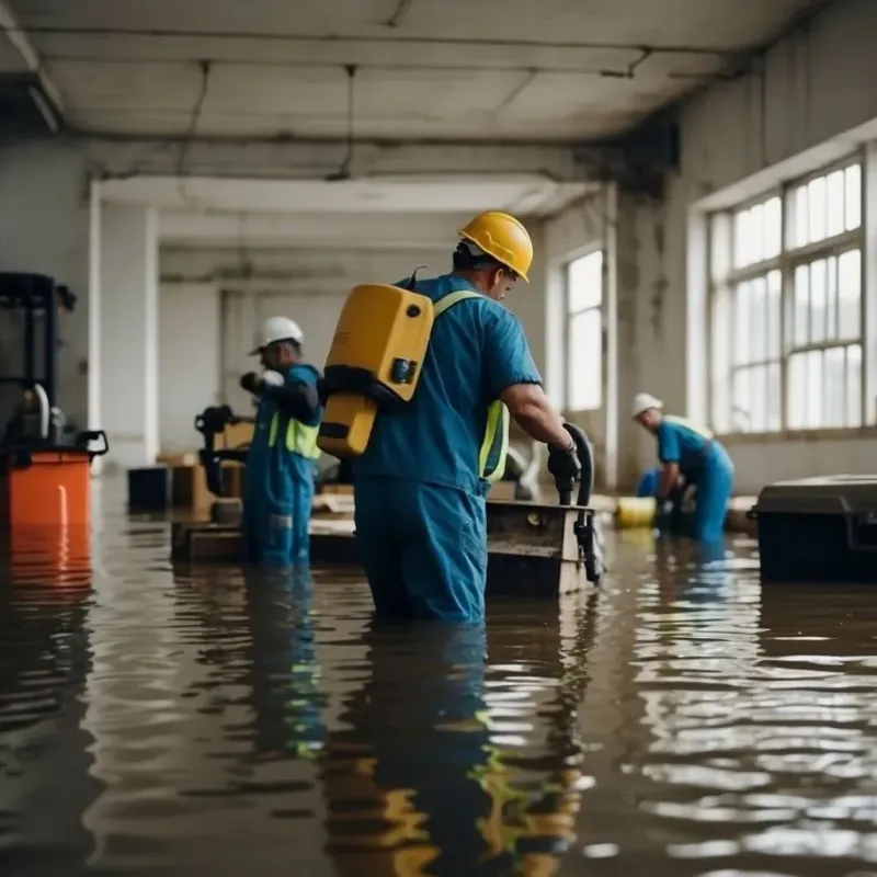 Emergency Water Extraction And Removal in Albertville, MN
